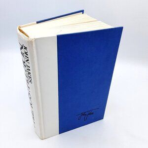 North and South by John Jakes 1982 HB BCE Civil War Novel